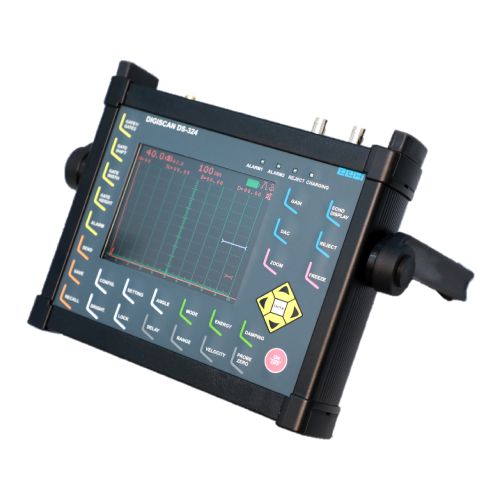 Ultrasonic Flaw Detector Advanced Testing