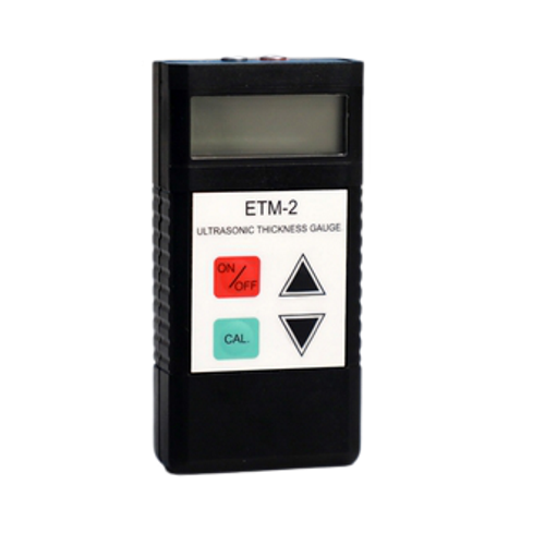 ETM2 <br> Ultrasonic Thickness Gauge