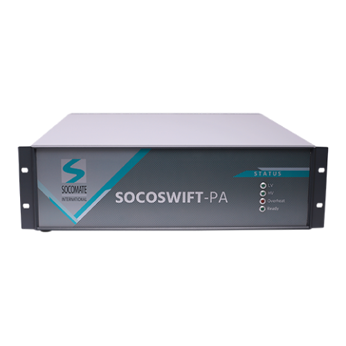 SOCOSWIFT PA Parallel PAUT