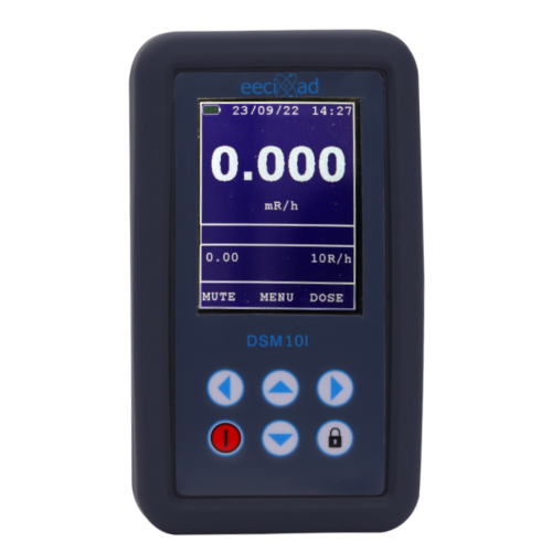 DSM-10I <br> Radiation Survey Meter