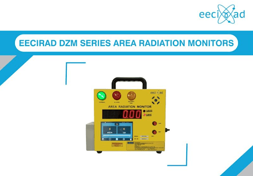 EECIRAD DZM SERIES AREA RADIATION MONITORS