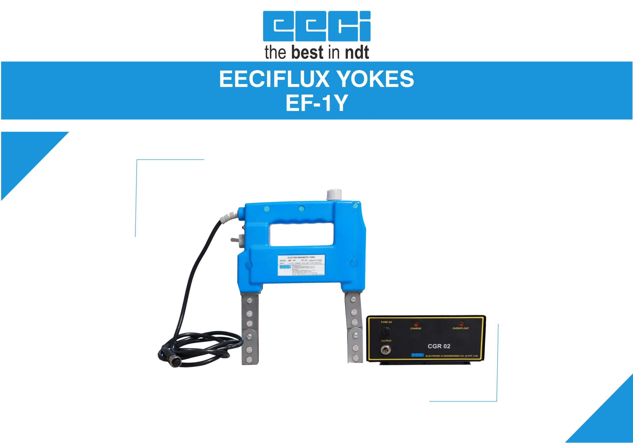 EECIFLUX YOKES EF-1Y