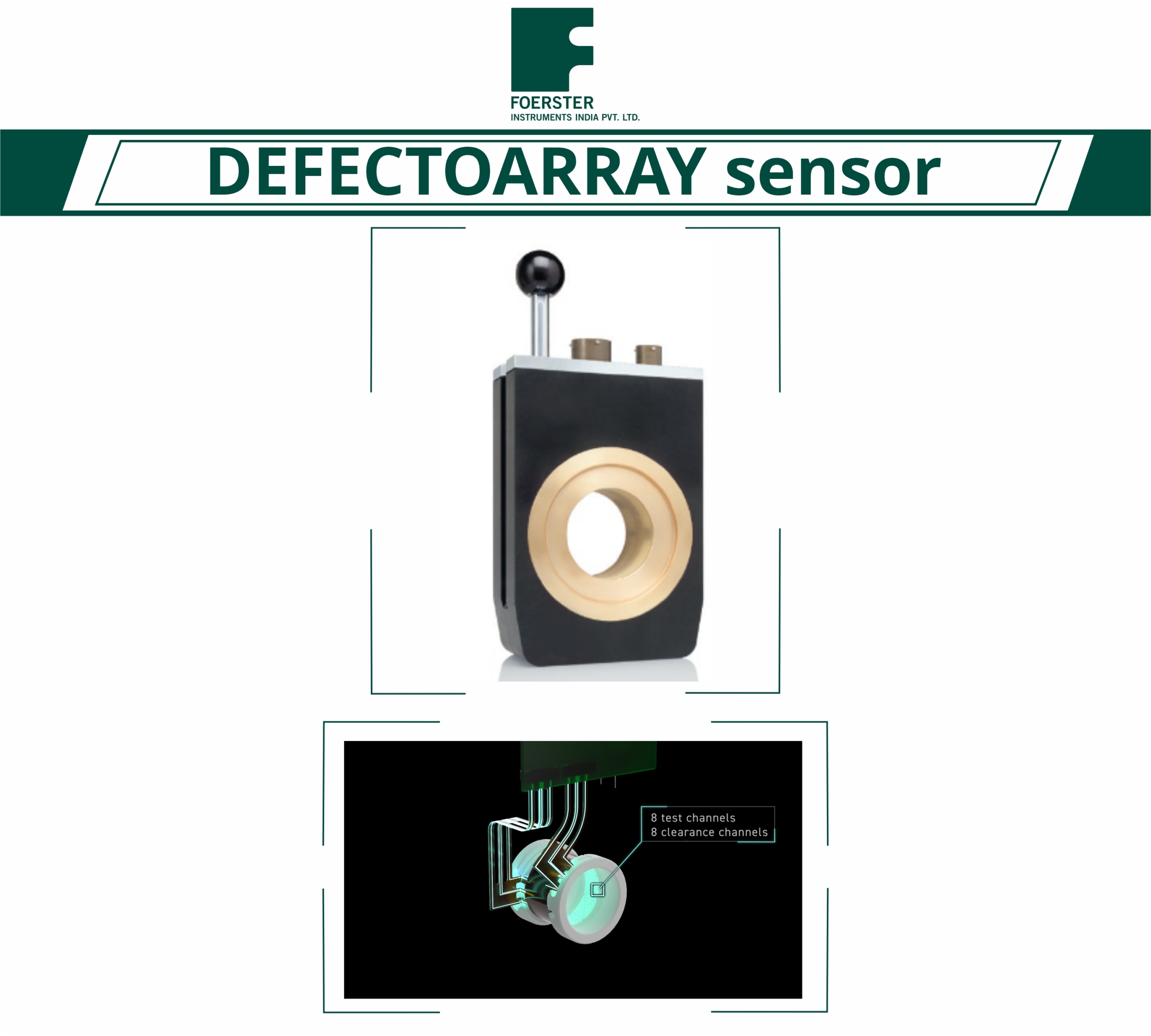 DEFECTOARRAY sensor