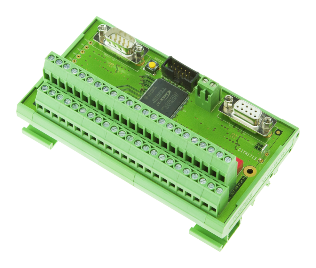 Soco Panel SOCO-(4 to 8)P-UT– Parallel channels - EECI