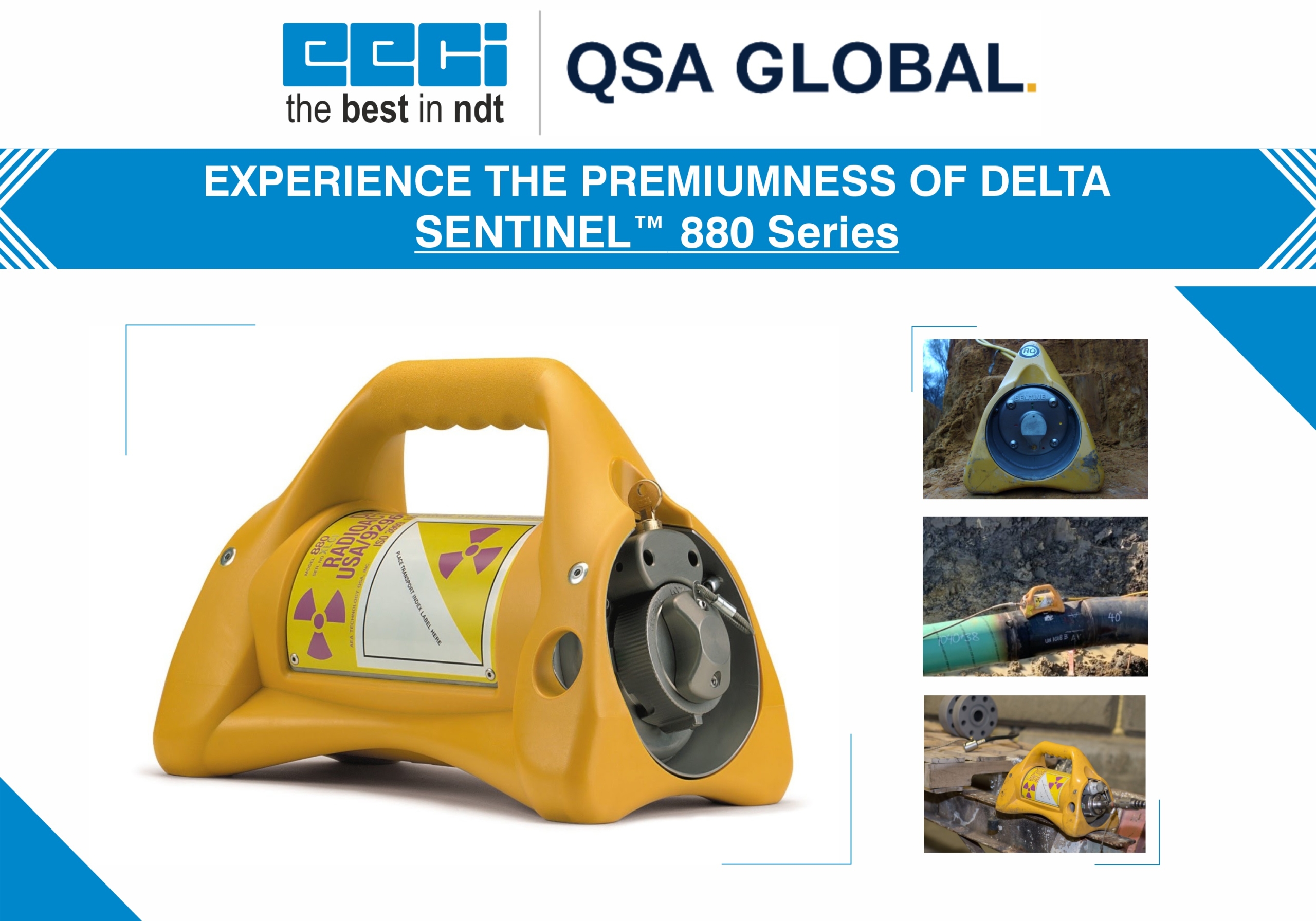 EXPERIENCE THE PREMIUMNESS OF DELTA SENTINEL™ 880 Series