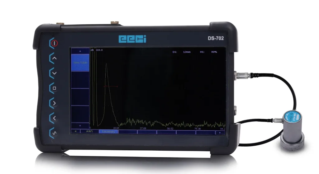 Exploring the Depths of Manual Ultrasonic Inspection