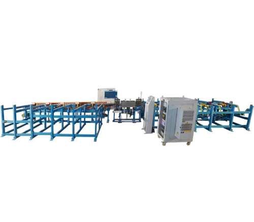 Bright Bar Auto Ultrasonic Inspection Solution