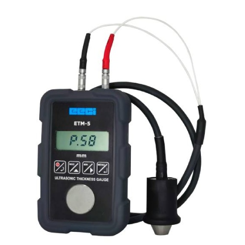 ETM-5 Ultrasonic Thickness Gauges