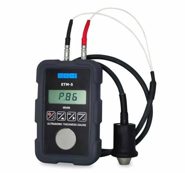 ETM-5 Ultrasonic Thickness Gauges