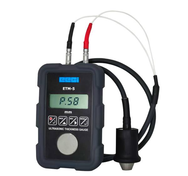 ETM -5 Ultrasonic Thickness Gauge
