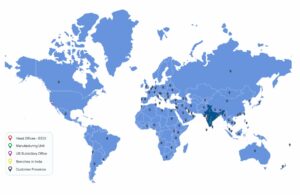 About Us - Electronic & Engineering Company India