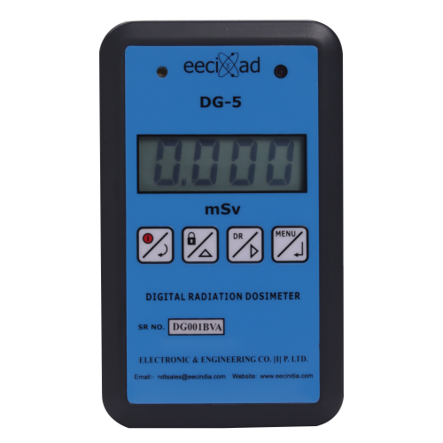 EECI Digital Dosimeter DG-5