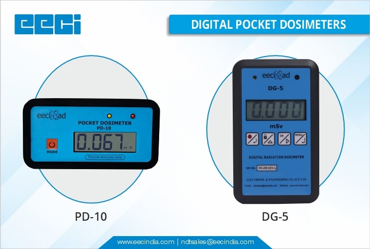 The Complete Guide to Digital Pocket Dosimeters