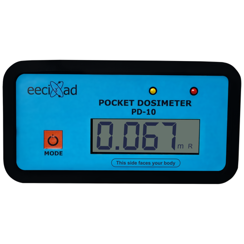 EECI Digital Dosimeter PD-10