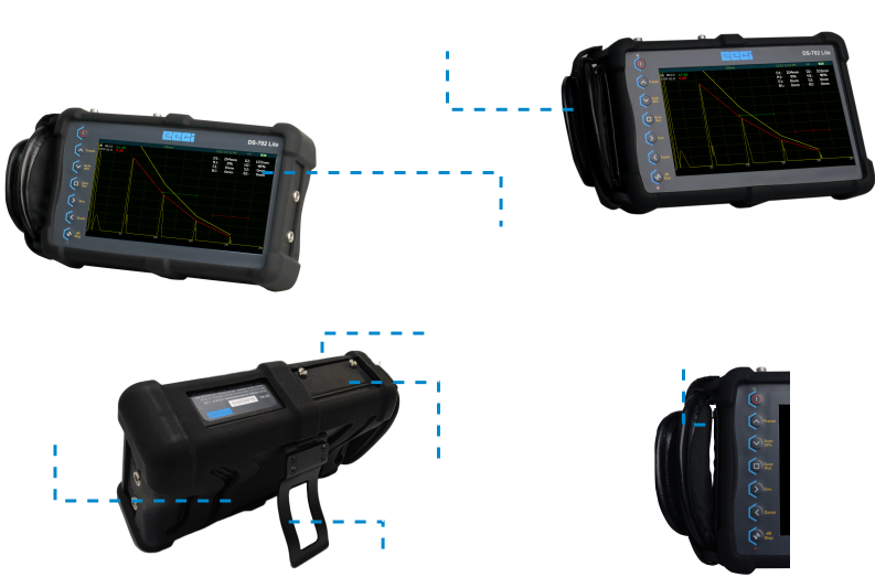 DS-702-LITE-Ultrasonic-Flaw-Detector