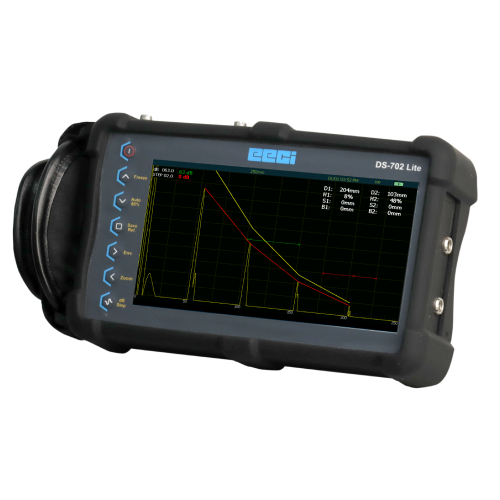 DIGISCAN DS-702 LITE Ultrasonic Flaw detector