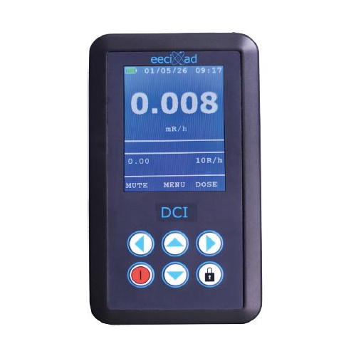 DCI-10P Digital Survey Meter