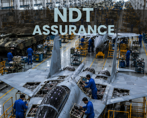 NDT in Defence Industry