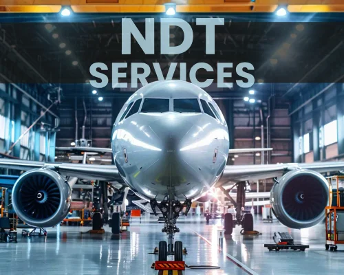 NDT in Aerospace Industry