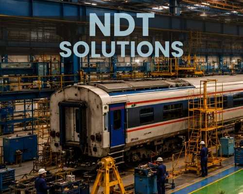 NDT in Railway Industry