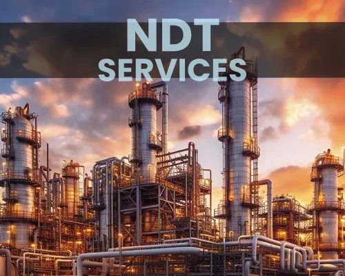 NDT in Oil and Gas