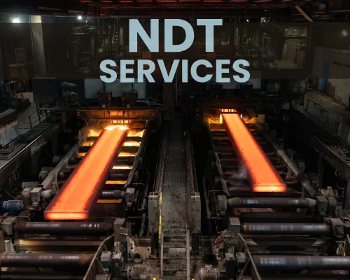 NDT in Steel