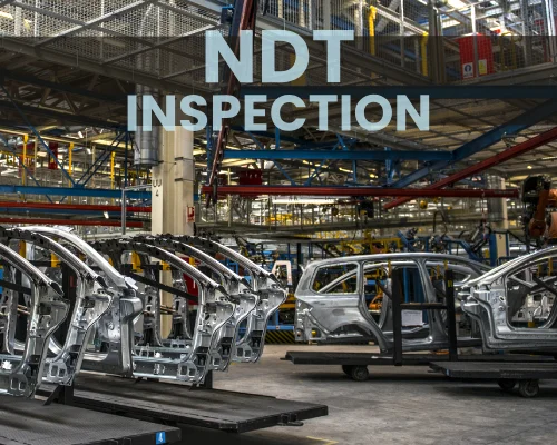 NDT in Automotive