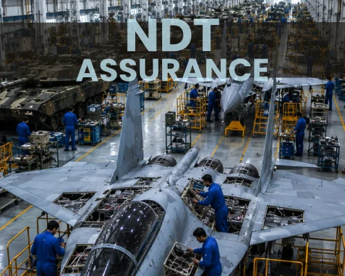NDT in Defence Industry