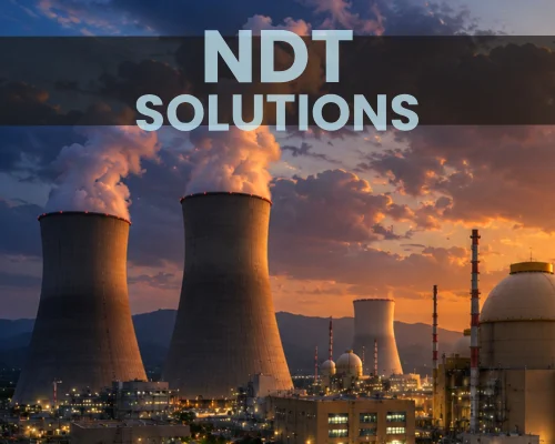 NDT in Nuclear Industry