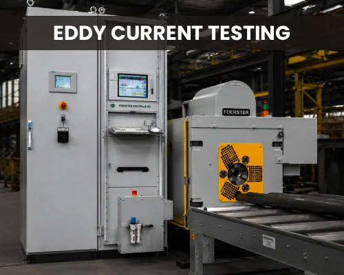 Eddy Current Testing (ET)