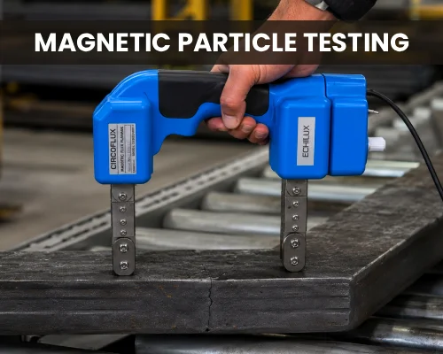 Magnetic Particle Testing