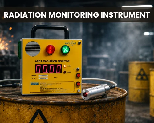Radiation Monitoring Instrument